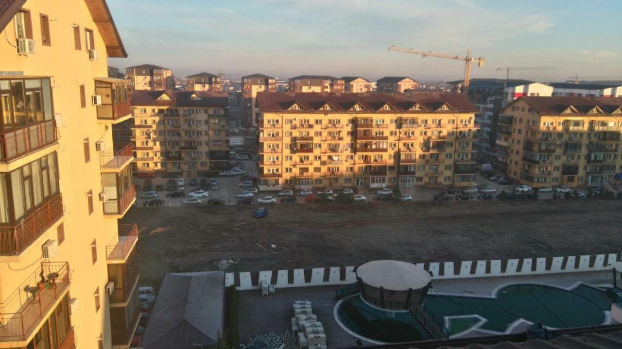 Alexander Apartment Bükreş Dış mekan fotoğraf